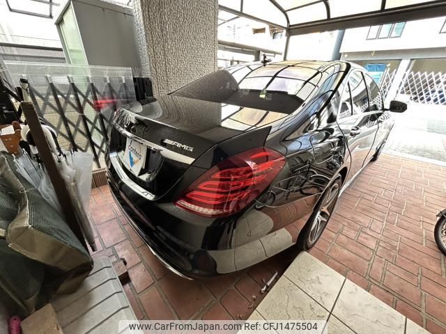 mercedes-benz s-class 2017 quick_quick_LCA-222004_WDD2220042A318424 image 2