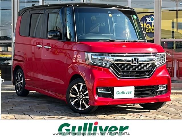 honda n-box 2018 -HONDA--N BOX DBA-JF3--JF3-1093193---HONDA--N BOX DBA-JF3--JF3-1093193- image 1