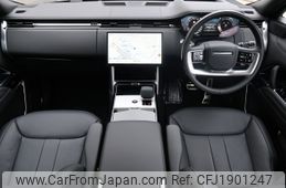 land-rover range-rover 2025 CFJ1901247