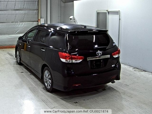 toyota wish 2011 -TOYOTA--Wish ZGE20W-0123253---TOYOTA--Wish ZGE20W-0123253- image 2