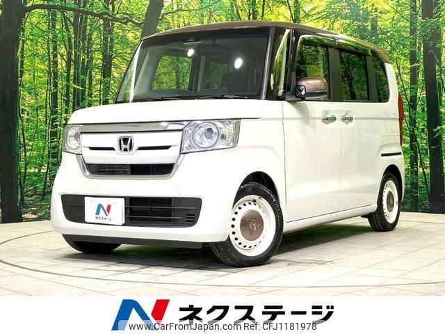 honda n-box 2019 quick_quick_JF3_JF3-1249290 image 1