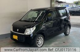 suzuki wagon-r 2015 -SUZUKI 【京都 582せ7082】--Wagon R MH34S-509466---SUZUKI 【京都 582せ7082】--Wagon R MH34S-509466-