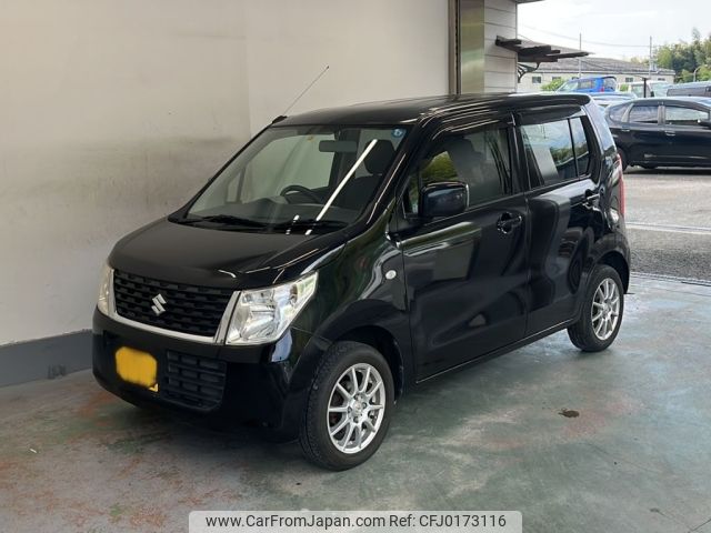 suzuki wagon-r 2015 -SUZUKI 【京都 582せ7082】--Wagon R MH34S-509466---SUZUKI 【京都 582せ7082】--Wagon R MH34S-509466- image 1