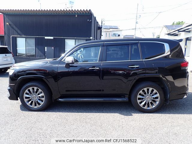 toyota land-cruiser 2022 CFJ1568522 image 2
