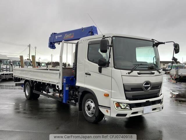 hino ranger 2023 -HINO--Hino Ranger 2KG-FD2ABA--FD2AB-***826---HINO--Hino Ranger 2KG-FD2ABA--FD2AB-***826- image 2