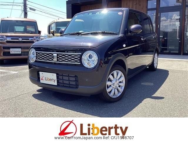 suzuki alto-lapin 2023 CFJ1598707 image 1