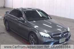 mercedes-benz c-class 2019 quick_quick_DBA-205040C_WDD2050402R492922