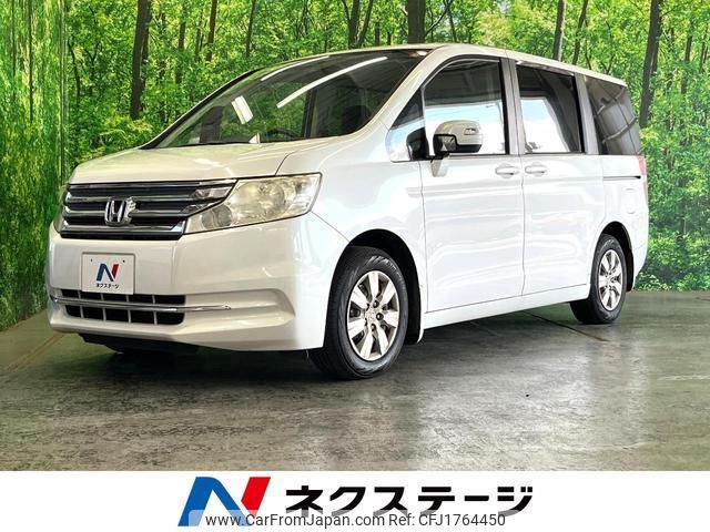 honda stepwagon 2013 CFJ1764450 image 1