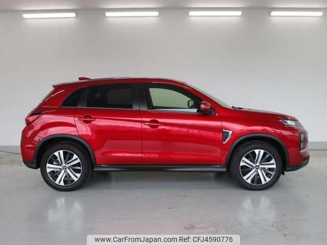 mitsubishi rvr 2019 quick_quick_5BA-GA4W_GA4W-5200247 image 2