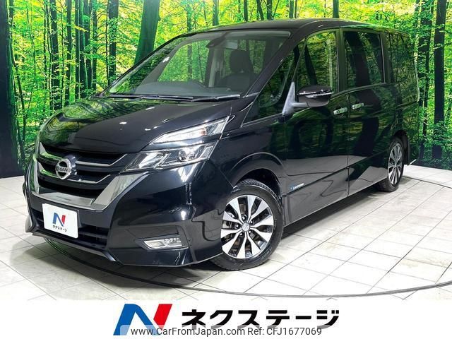 nissan serena 2016 CFJ1677069 image 1
