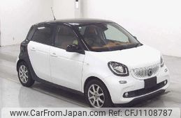 smart forfour 2016 -SMART--Smart Forfour 453042--2Y095119---SMART--Smart Forfour 453042--2Y095119-