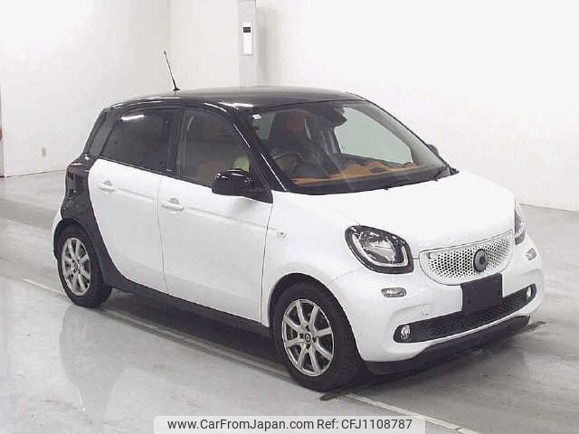 smart forfour 2016 -SMART--Smart Forfour 453042--2Y095119---SMART--Smart Forfour 453042--2Y095119- image 1