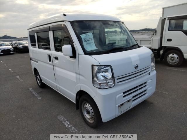 nissan nv100-clipper 2019 quick_quick_HBD-DR17V_DR17V-307335 image 2