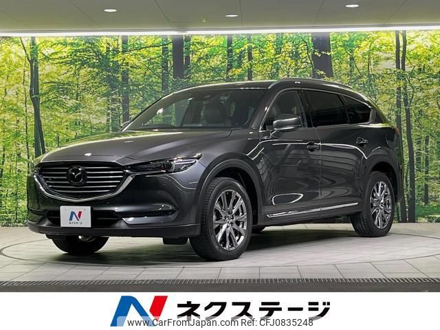 mazda cx-8 2018 quick_quick_KG2P_KG2P-200280 image 1