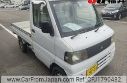 mitsubishi minicab-truck 2006 CFJ1790482