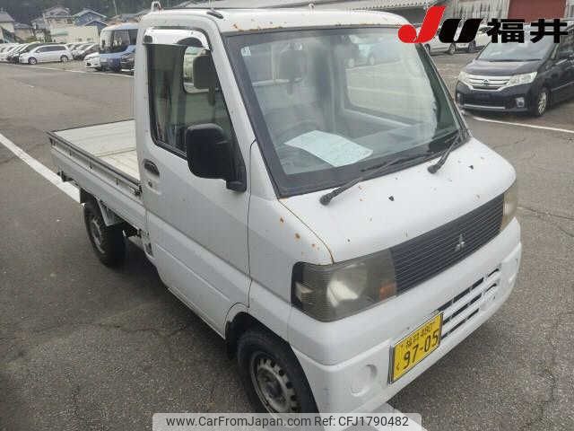 mitsubishi minicab-truck 2006 CFJ1790482 image 1