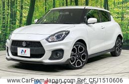 suzuki swift 2022 CFJ1510606