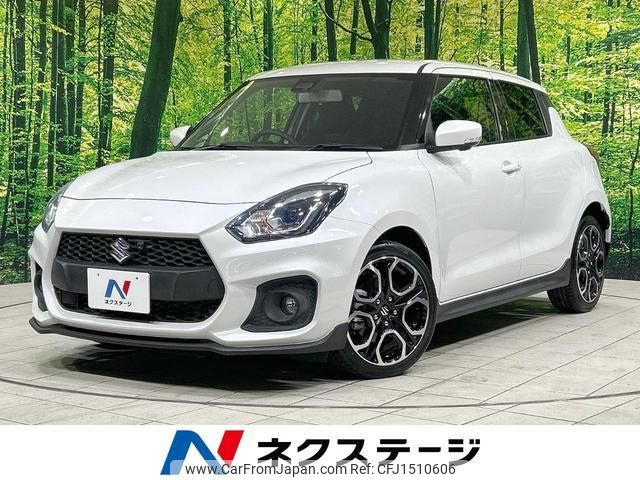 suzuki swift 2022 CFJ1510606 image 1