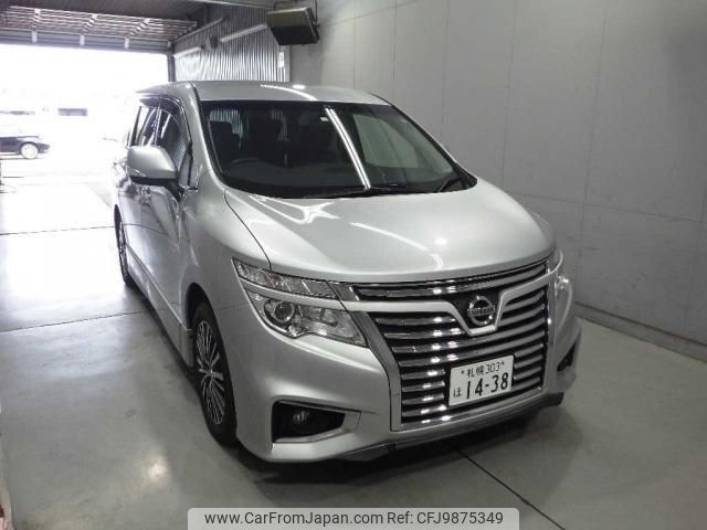 nissan elgrand 2018 quick_quick_DBA-TNE52_045406 image 1