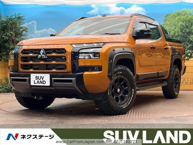 mitsubishi triton 2024 quick_quick_LC2T_LC2T-0001551 image 1