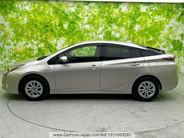 toyota prius 2016 CFJ1603241 image 2