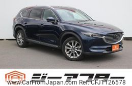 mazda cx-8 2017 -MAZDA--CX-8 3DA-KG2P--KG2P-100419---MAZDA--CX-8 3DA-KG2P--KG2P-100419-