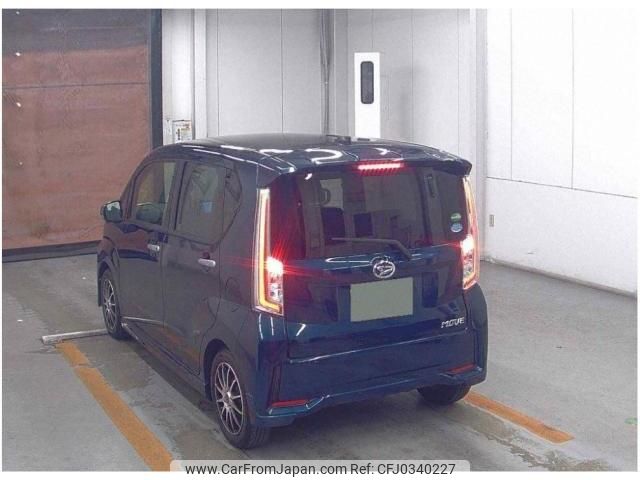 daihatsu move 2017 quick_quick_DBA-LA150S_LA150S-0127906 image 2