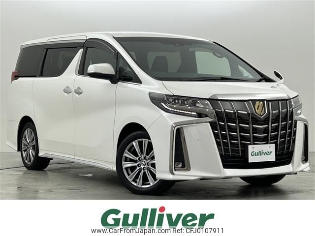 toyota alphard 2021 -TOYOTA--Alphard 3BA-AGH30W--AGH30-9038742---TOYOTA--Alphard 3BA-AGH30W--AGH30-9038742- image 1