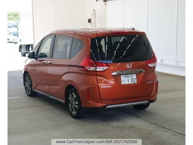 honda freed-hybrid 2021 CFJ1765560 image 2