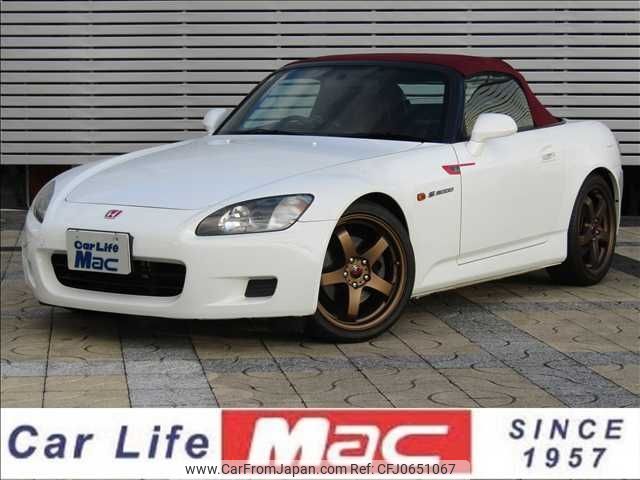 honda s2000 1999 -HONDA--S2000 GH-AP1--AP1-1003573---HONDA--S2000 GH-AP1--AP1-1003573- image 1