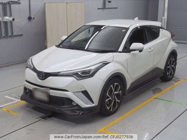 toyota c-hr 2018 -TOYOTA--C-HR NGX10-2001262---TOYOTA--C-HR NGX10-2001262- image 1