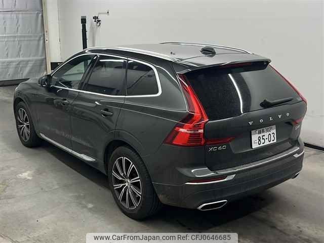 volvo xc60 2019 -VOLVO 【練馬 302ニ8503】--Volvo XC60 UD4204TXCA-YV1UZA8MCK1389990---VOLVO 【練馬 302ニ8503】--Volvo XC60 UD4204TXCA-YV1UZA8MCK1389990- image 2