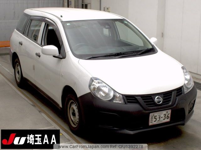 nissan ad-van 2019 -NISSAN--AD Van VY12-268382---NISSAN--AD Van VY12-268382- image 1