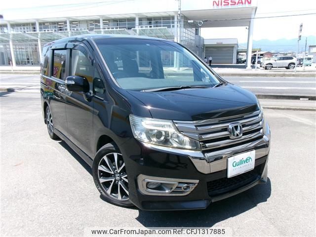 honda stepwagon 2012 -HONDA--Stepwgn DBA-RK5--RK5-1314961---HONDA--Stepwgn DBA-RK5--RK5-1314961- image 1