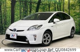 toyota prius 2014 quick_quick_ZVW30_ZVW30-1865894