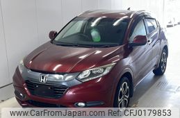 honda vezel 2014 -HONDA--VEZEL RU3-1067206---HONDA--VEZEL RU3-1067206-