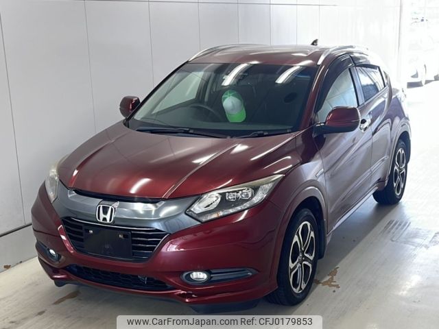 honda vezel 2014 -HONDA--VEZEL RU3-1067206---HONDA--VEZEL RU3-1067206- image 1