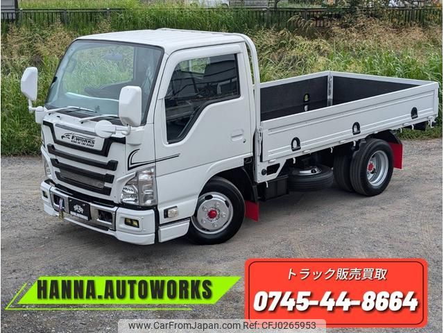 isuzu elf-truck 2013 GOO_NET_EXCHANGE_0709180A30240930W001 image 1