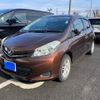 toyota vitz 2012 -TOYOTA--Vitz DBA-KSP130--KSP130-2049334---TOYOTA--Vitz DBA-KSP130--KSP130-2049334- image 2