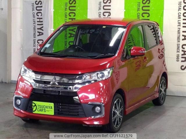 mitsubishi ek 2016 -MITSUBISHI--ek Custom DBA-B11W--B11W-0205910---MITSUBISHI--ek Custom DBA-B11W--B11W-0205910- image 1