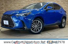 lexus nx 2023 -LEXUS--Lexus NX 6AA-AAZH25--AAZH25-1003985---LEXUS--Lexus NX 6AA-AAZH25--AAZH25-1003985-