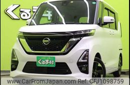 nissan roox 2022 -NISSAN--Roox 5AA-B44A--B44A-0102845---NISSAN--Roox 5AA-B44A--B44A-0102845-