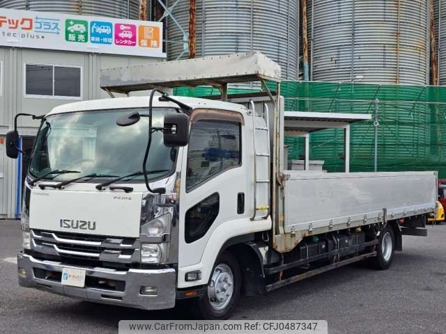 isuzu forward 2015 -ISUZU--Forward TKG-FRR90T2--FRR90-7074688---ISUZU--Forward TKG-FRR90T2--FRR90-7074688- image 1