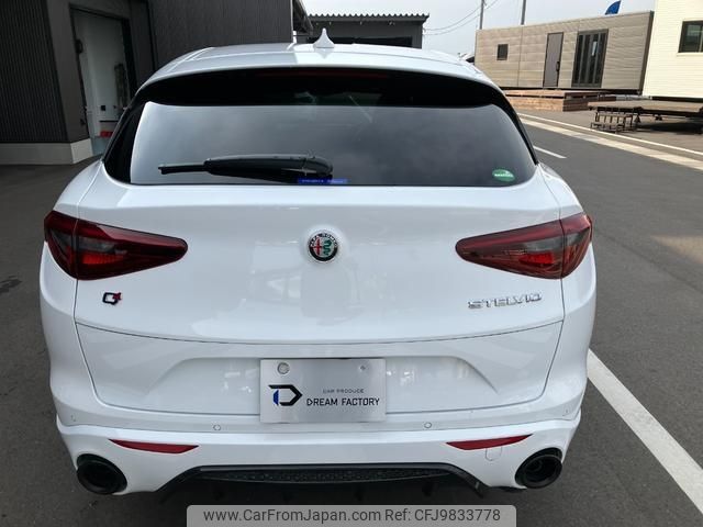 alfa-romeo stelvio 2022 -ALFA ROMEO 【名変中 】--Alfa Romeo Stelvio 94922--N7D41496---ALFA ROMEO 【名変中 】--Alfa Romeo Stelvio 94922--N7D41496- image 2