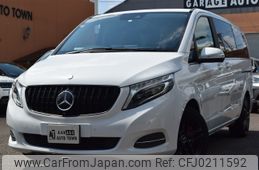 mercedes-benz v-class 2016 -MERCEDES-BENZ--Benz V Class LDA-447811--WDF44781323158335---MERCEDES-BENZ--Benz V Class LDA-447811--WDF44781323158335-