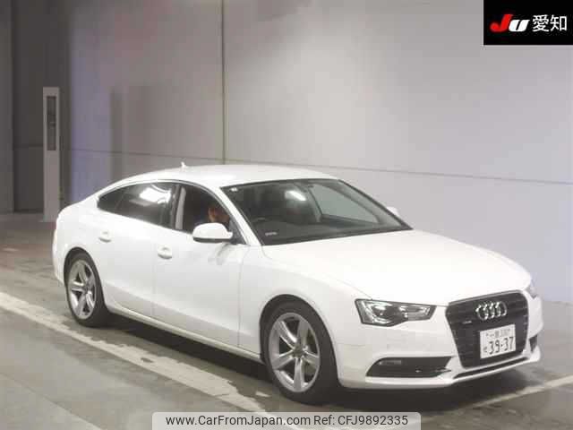 audi a5 2013 -AUDI 【一宮 330ｾ3937】--Audi A5 8TCDNL-DA021091---AUDI 【一宮 330ｾ3937】--Audi A5 8TCDNL-DA021091- image 1