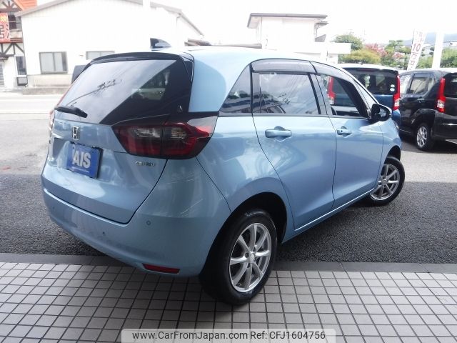 honda fit 2022 CFJ1604756 image 2