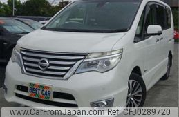 nissan serena 2015 -NISSAN 【市川 300】--Serena HFC26--HFC26-259167---NISSAN 【市川 300】--Serena HFC26--HFC26-259167-