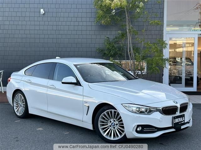 bmw 4-series 2016 -BMW--BMW 4 Series DBA-4D20--WBA4D32080G382836---BMW--BMW 4 Series DBA-4D20--WBA4D32080G382836- image 1