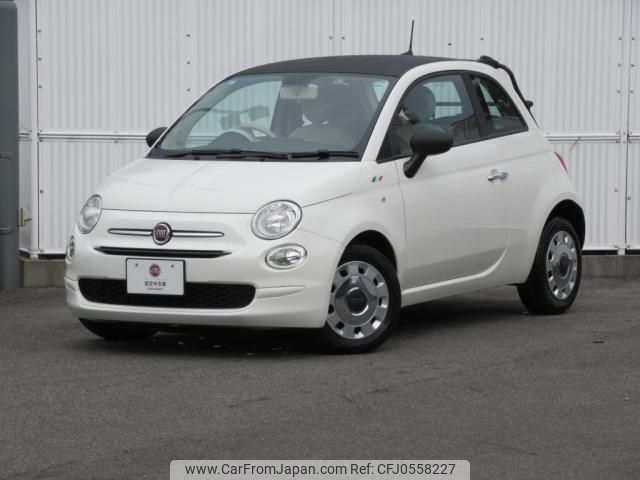 fiat 500 2019 -FIAT--Fiat 500 ABA-31212--ZFA3120000JB13869---FIAT--Fiat 500 ABA-31212--ZFA3120000JB13869- image 1